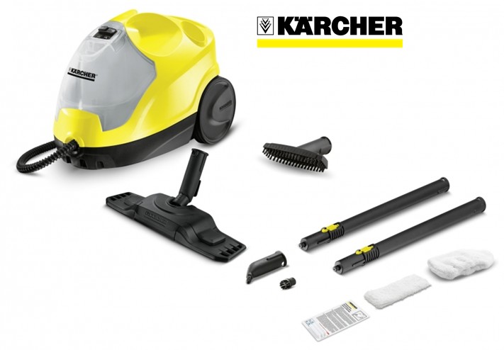 1.512-450  SC 4  EASYFIX - MÁQUINA DE VAPOR TRABAJO CONTINUO KARCHER