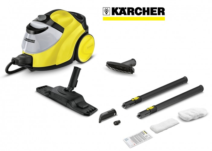 1.512-530  SC 5 EASYFIX - MÁQUINA DE VAPOR TRABAJO CONTINUO KARCHER