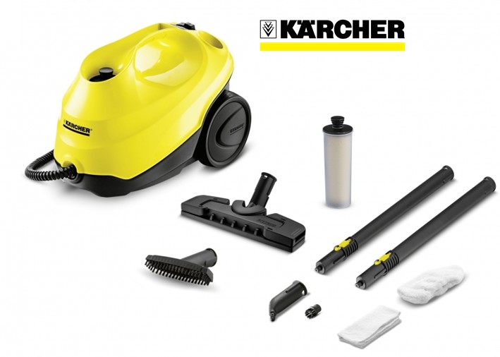 1513-124.0  SC 3 EASYFIX - MÁQUINA DE VAPOR TRABAJO CONTINUO KARCHER