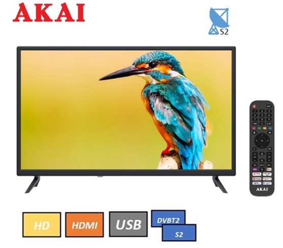 AKAAKTV321S  TELEVISOR AKAI 32" LED HD