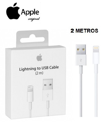 APPMD819ZM  CABLE APPLE ORIGINAL 2 M. LIGHTNING