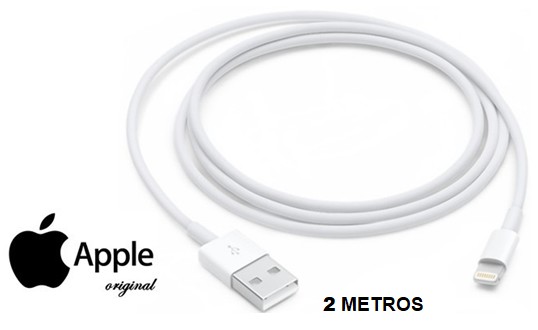 APPMD819ZM  CABLE APPLE ORIGINAL 2 M. LIGHTNING