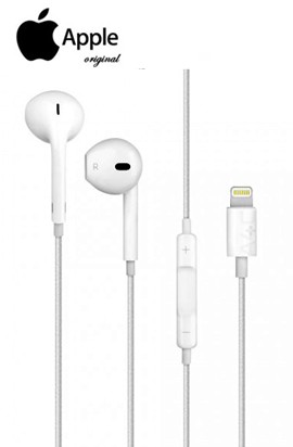 APPMMTN2ZM  AURICULAR BOTÓN APPLE LIGHTNING C/MICRO IPHONE 7