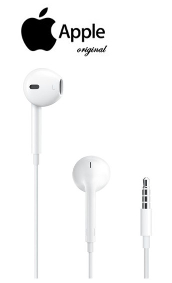APPMNHF2ZM  AURICULAR BOTÓN APPLE ORIGINAL C/MICRO