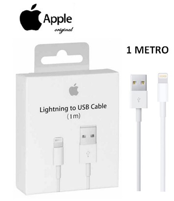 APPMXLY2ZM  CABLE APPLE ORIGINAL 1 M. LIGHTNING