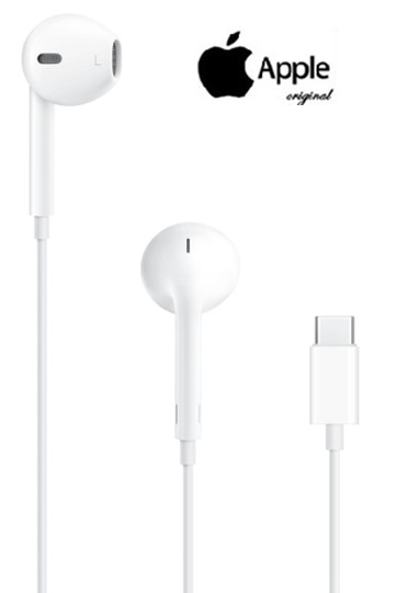 APPMYQY3ZM  AURICULAR APPLE EARPODS CON CABLE USB-C