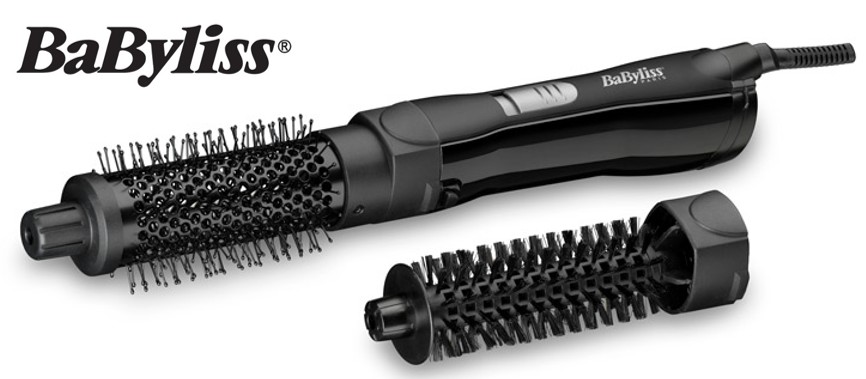 BABAS82E  CEPILLO DE PELO MOLDEADOR BABYLISS 20MM NEGRO