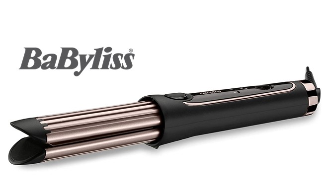 BABC112E  RIZADOR DE PELO BABYLISS