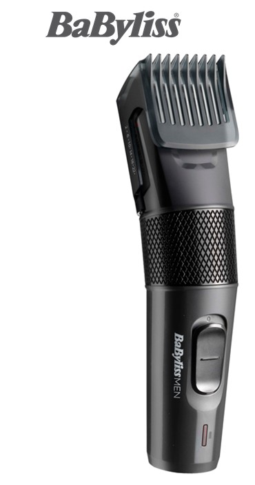 BABE786  CORTAPELOS BABYLISS RECARGABLE
