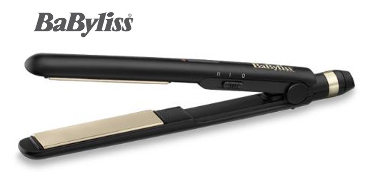 BABST089  PLANCHA DE PELO BABYLISS