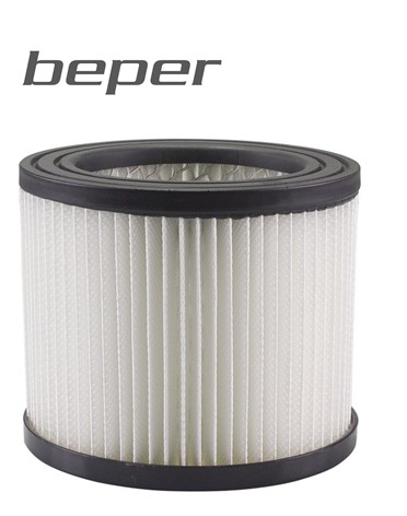 BEPRCORI552  FILTRO HEPA ASPIRADOR CENIZAS BEPER