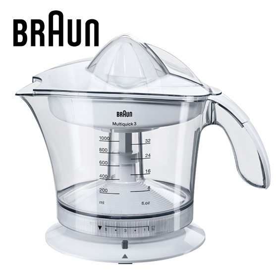 BRAMPZ9  EXPRIMIDOR BRAUN 1 l.