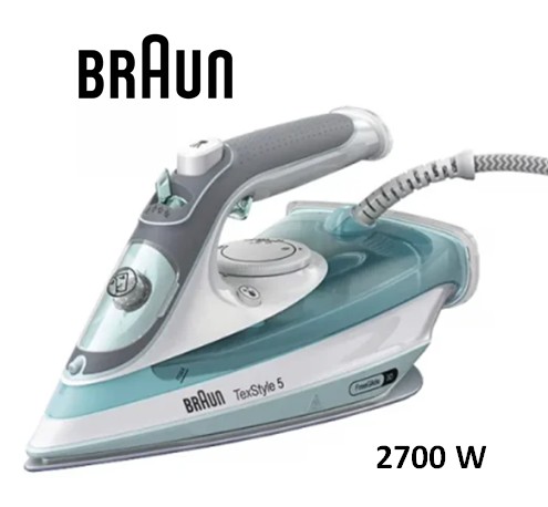 BRASI5017  PLANCHA DE VAPOR BRAUN FREESTYLE 5 2700W