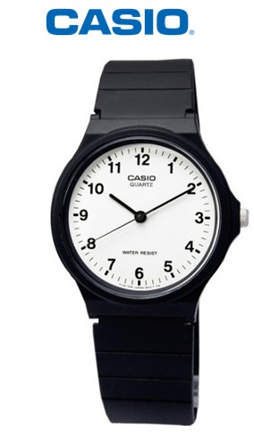 CASMQ24-7BLDF  RELOJ PULSERA CASIO BLANCO MQ-24-7BLDF