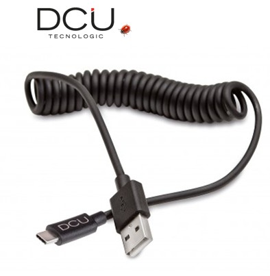 DCU30402040  CABLE DCU USB TIPO C 3.1- USB RIZADO 1,5M