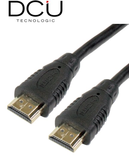 DCU305001  CABLE HDMI-HDMI DCU BASIC 1,5M.