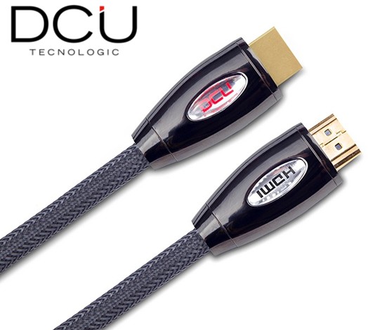 DCU30501021  CABLE HDMI DCU 0,5 M