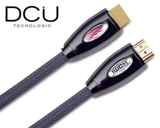 DCU30501041  CABLE HDMI DCU 2M.
