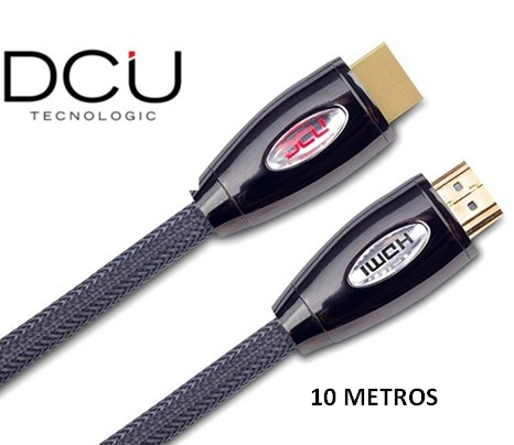 DCU30501071  CABLE HDMI DCU 10M.