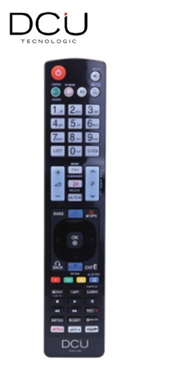 DCU30901080  MANDO SMART TV DCU PARA LG
