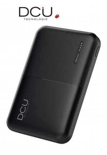 DCU34155000  POWER BANK DCU 4 USB+ USB C 5000 mAh