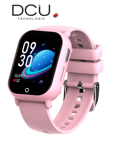 DCU34159037  SMARTWATCH DCU NI&Ntilde;@S LITTLEONE VIDEOLLAMADA 4G ROSA