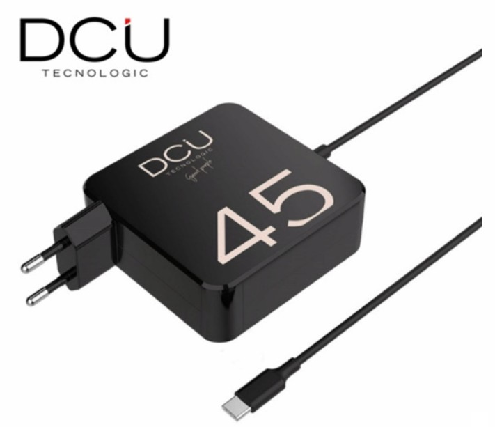 DCU37250045  ALIMENTADOR DCU CONEXIÓN TIPO C 45 W