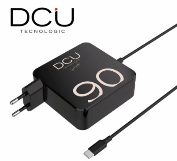 DCU37250090  ALIMENTADOR DCU CONEXIÓN TIPO C 90 W