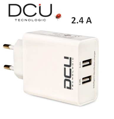 DCU37300600  ALIMENTADOR PARED DCU 2,4A x 2