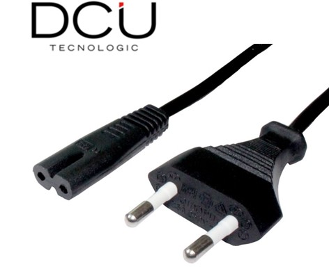 DCU391001  CABLE CORRIENTE DCU BASIC 1,5M.