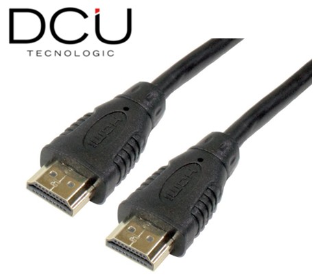 DCU391120  CABLE HDMI M-HDMI M DCU BASIC 5M.