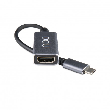 DCU391161  ADAPTADOR DCU USB TIPO C- HDMI