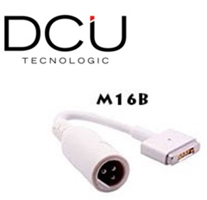 DCUM16BAPPLE  CLAVIJA DCU 16.5V./3.65A APPLE