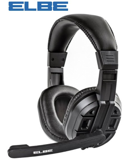 AURICULAR PC CON MICROFONO GAMER TIME - ClickON-tienda de tecnología