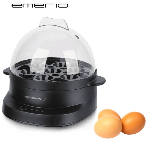 EMEEB131811.1  HERVIDOR DE HUEVOS EMERIO 350W