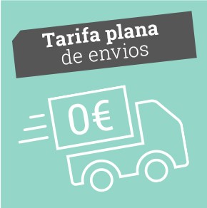 ENVTARIFAPLANA  TARIFA PLANA DE ENVÍOS 1 AÑO