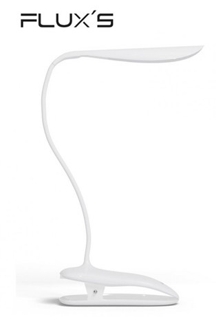 FLUPYXIS  FLEXO LED FLUX'S CON PINZA  PYXIS