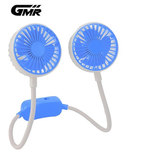 GMRVT1352AZ  VENTILADOR DE CUELLO GMR AZUL