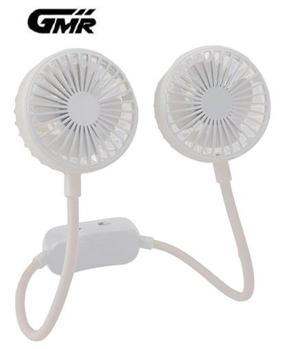 GMRVT1352BL  VENTILADOR DE CUELLO GMR BLANCO
