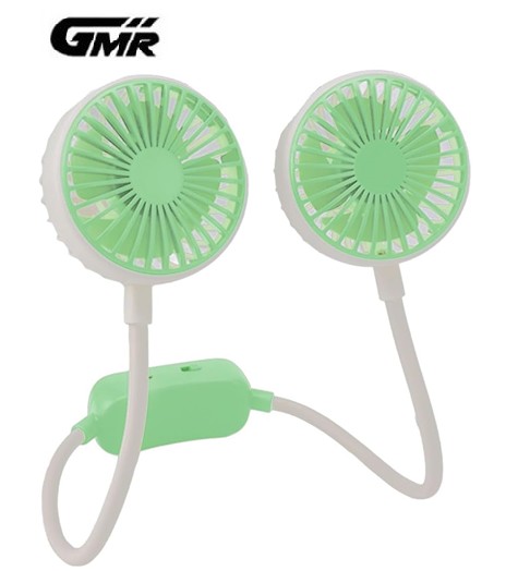 GMRVT1352VE  VENTILADOR DE CUELLO GMR VERDE