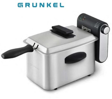 GRKFRYPRO2  FREIDORA GRUNKEL 2 L. 1800 W.