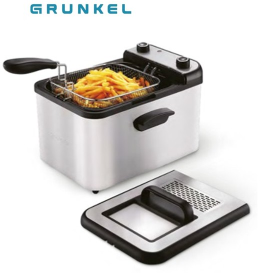 GRKMAXIFRYPRO  FREIDORA GRUNKEL 4,2 L.3000W.