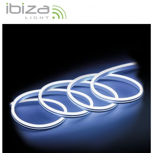 IBI161056  TIRA LUMINOSA LED NEON 500 BLANCO FRÍO