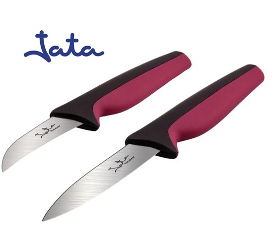 JATAC37  PACK 2 CUCHILLOS VERDURAS JATA