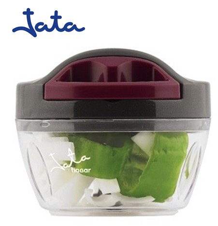 JATAC57  PICADORA, BATIDORA MANUAL MINI JATA