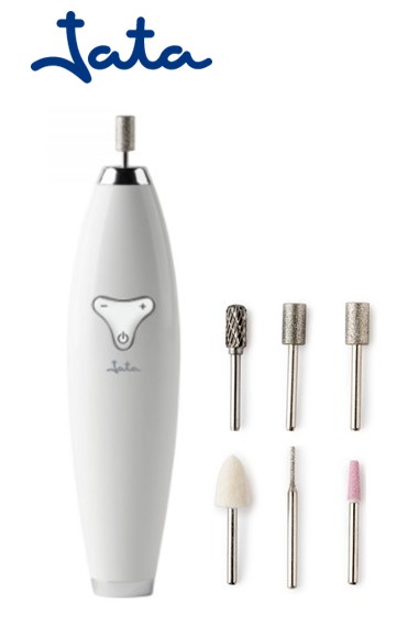 JATJBSM1200  SET DE  MANICURA Y PEDICURA JATA 6 EN 1