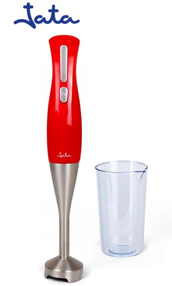 JATJEBT1852  BATIDORA JATA GAMA ROJA 900W