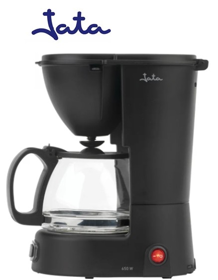 JATJECA1750  CAFETERA GOTEO JATA 2-8 TAZAS