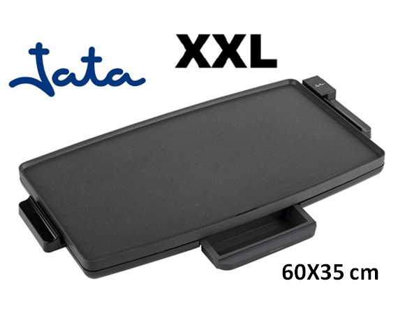 JATJEGR1603  PLANCHA ASAR JATA 2.400W 60X35  XXL