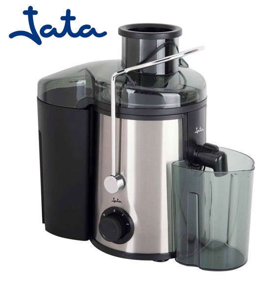 JATJELI1580  LICUADORA JATA INOX BOCA ANCHA 400 W